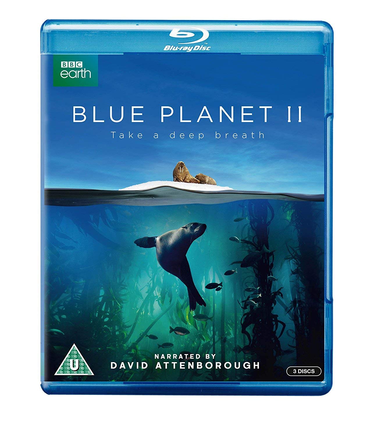 Product Image: Blue Planet II