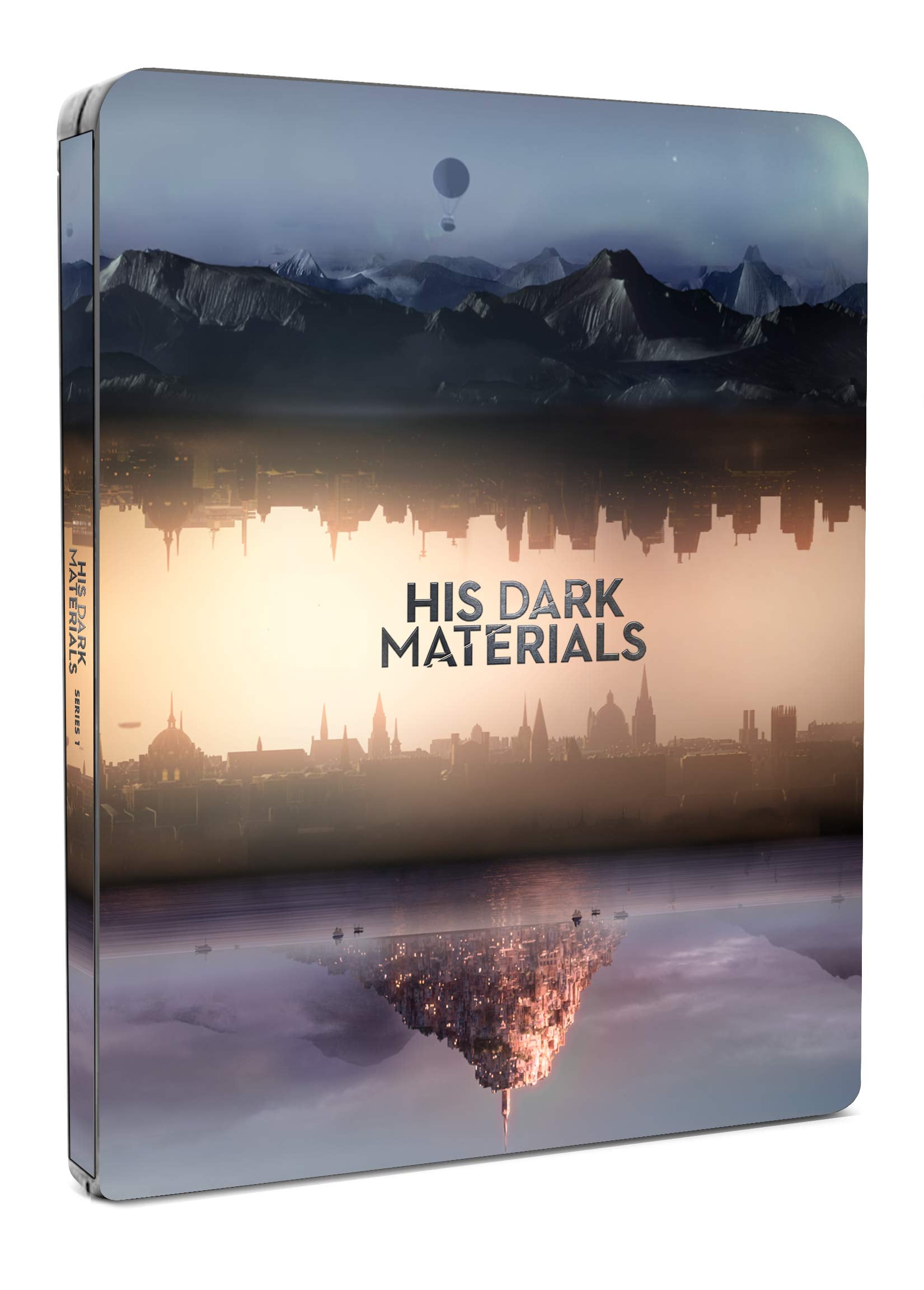 His Dark Materials - Season 1 Steelbook (includes 4 Art Cards) Box sets