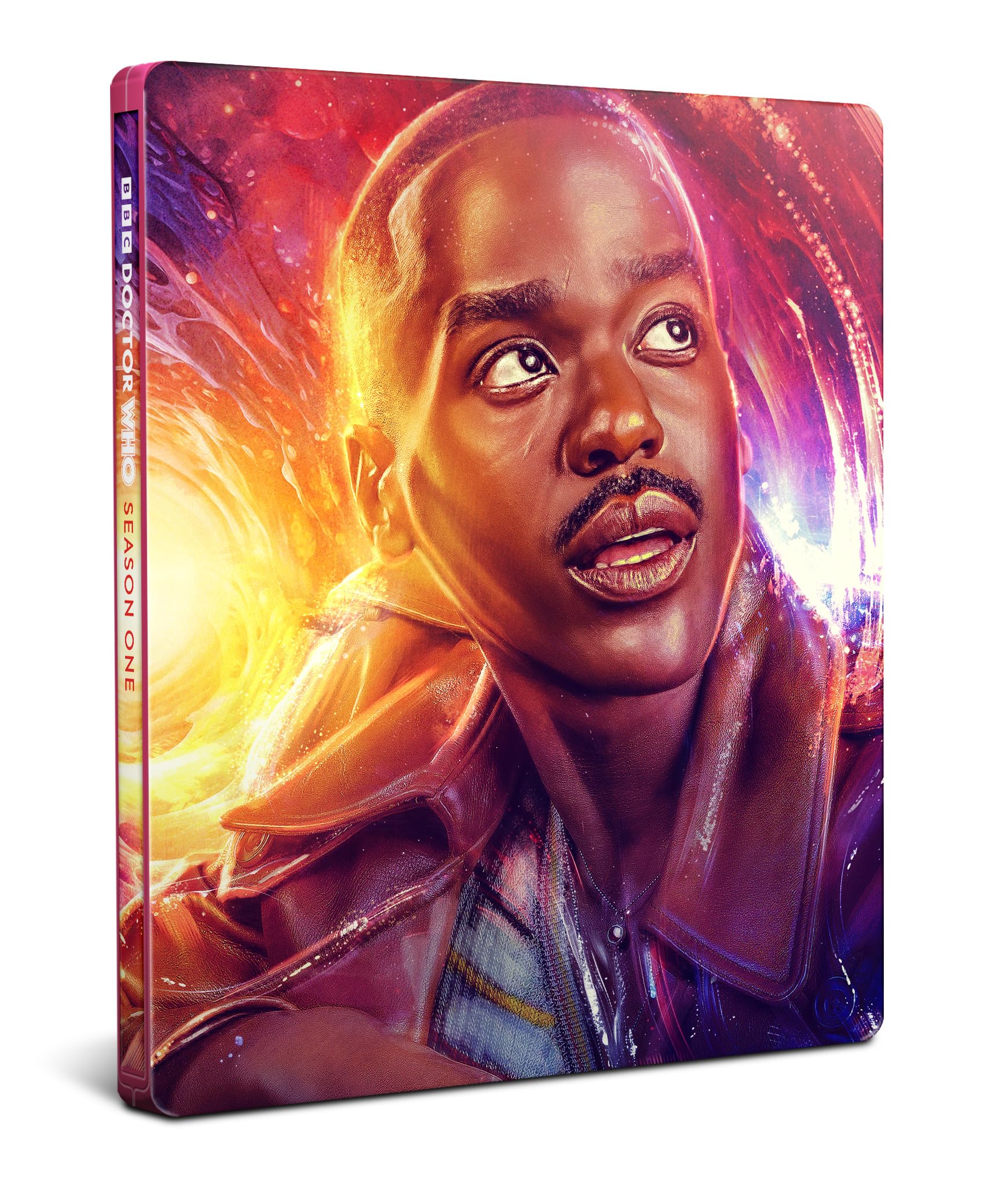 Doctor Who: Season 1 (2024) Steelbook (Limited Edition packaging) Films