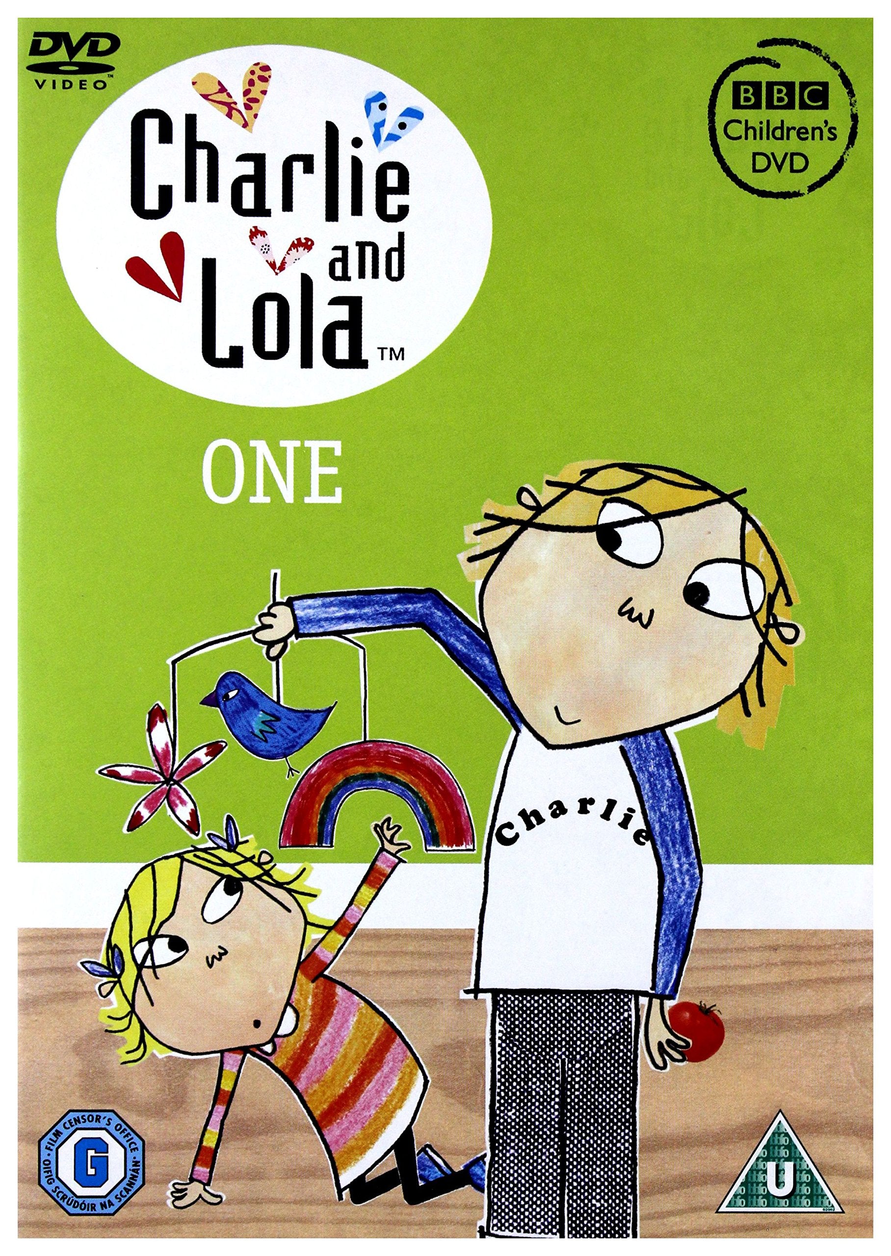 Charlie and Lola - Volume 1 Films