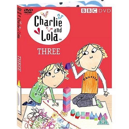 Charlie and Lola - Volume 3 Films
