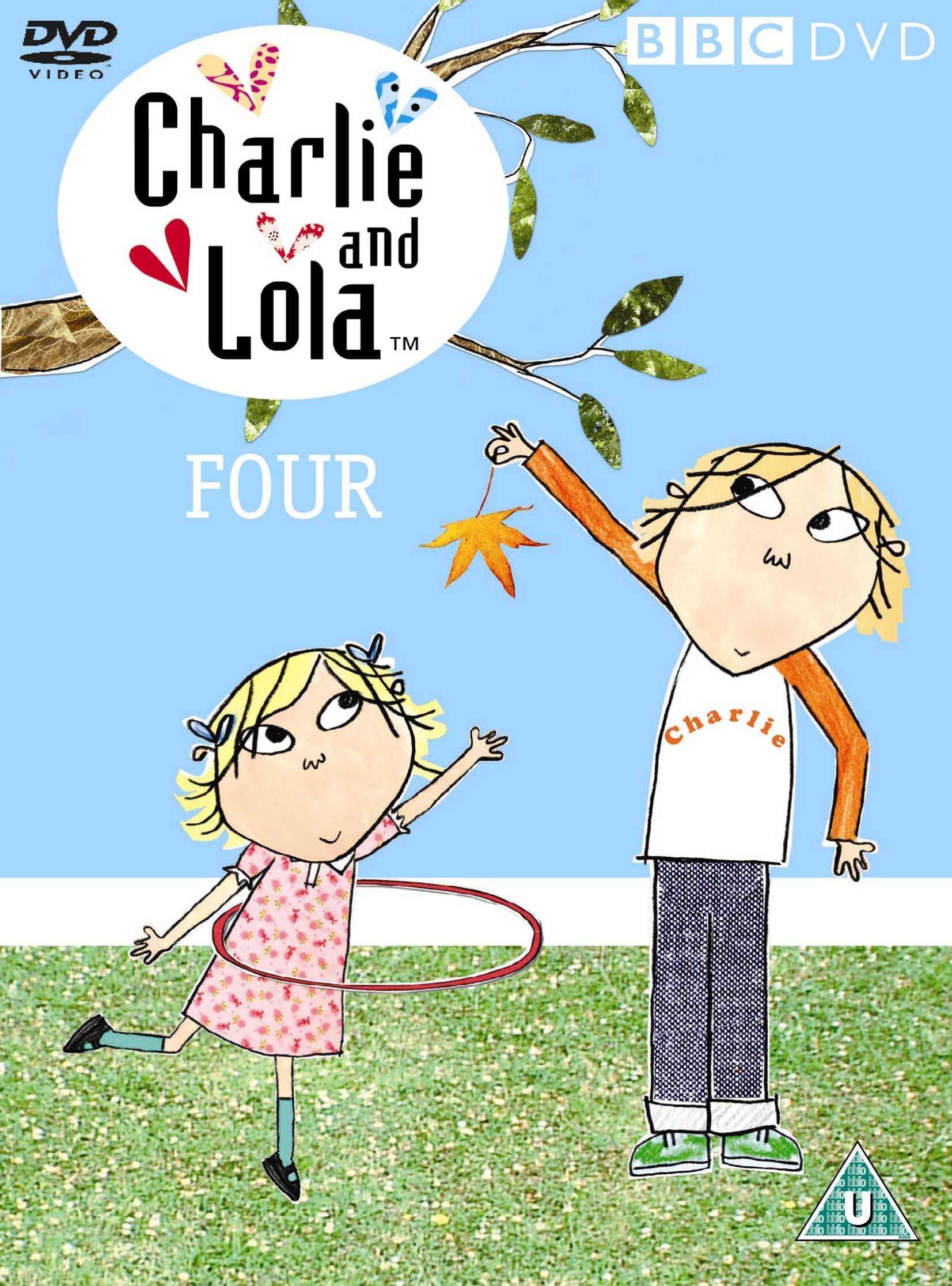 Product Image: Charlie and Lola - Volume 4