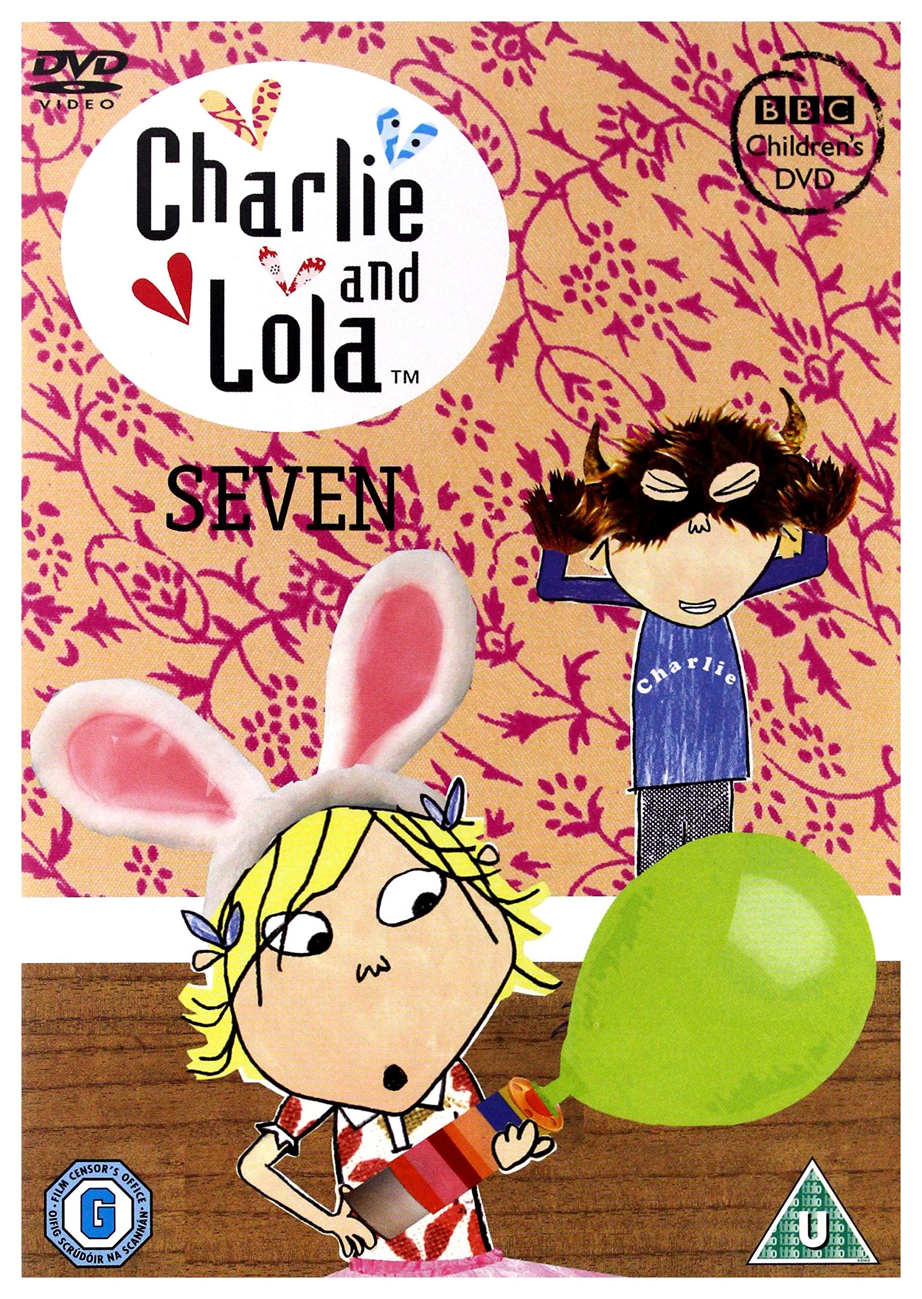 Product Image: Charlie and Lola - Volume 7
