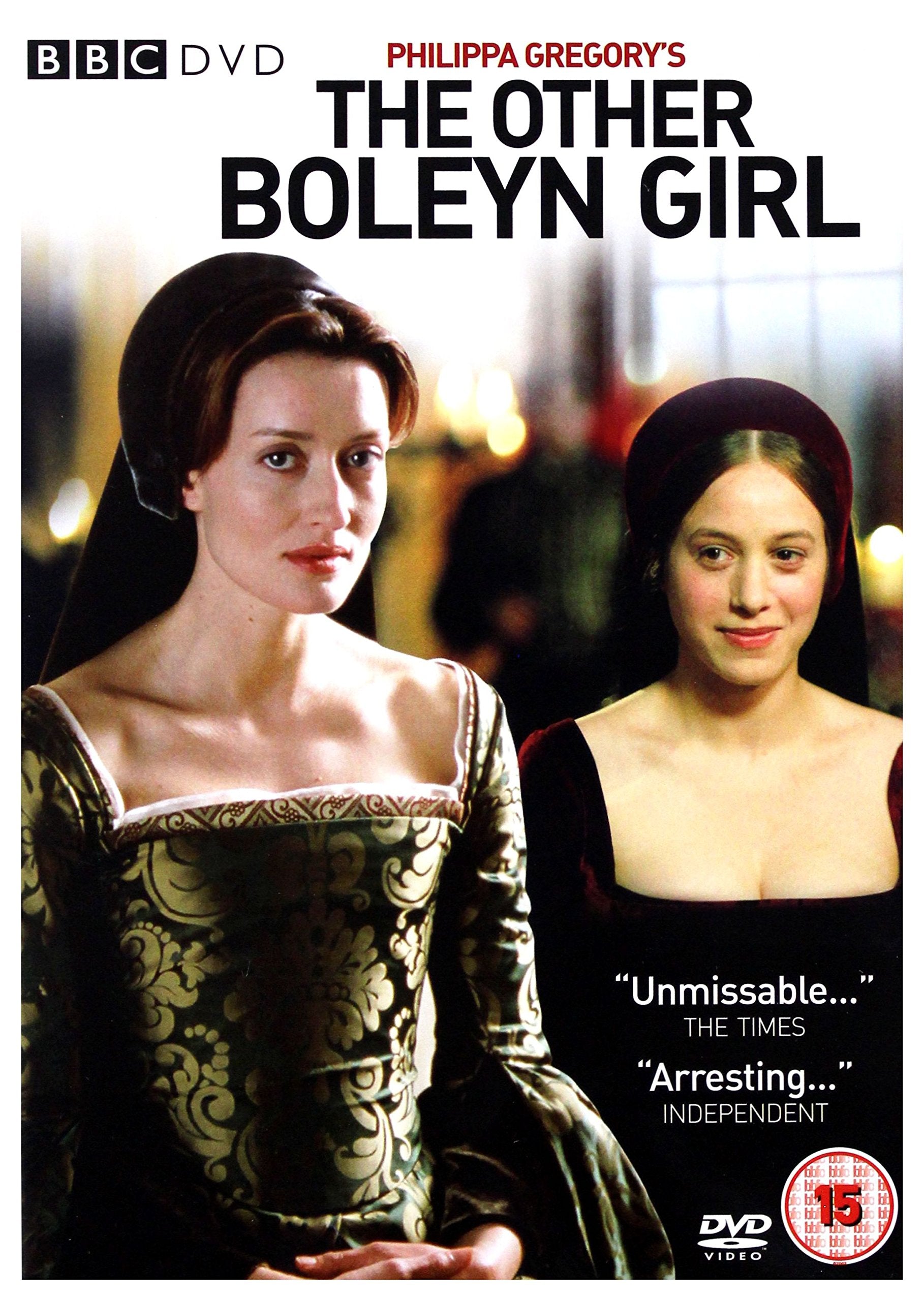 The Other Boleyn Girl Box sets