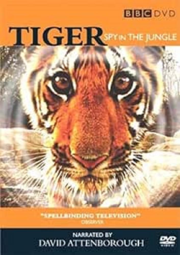 Product Image: Tiger: Spy in the Jungle