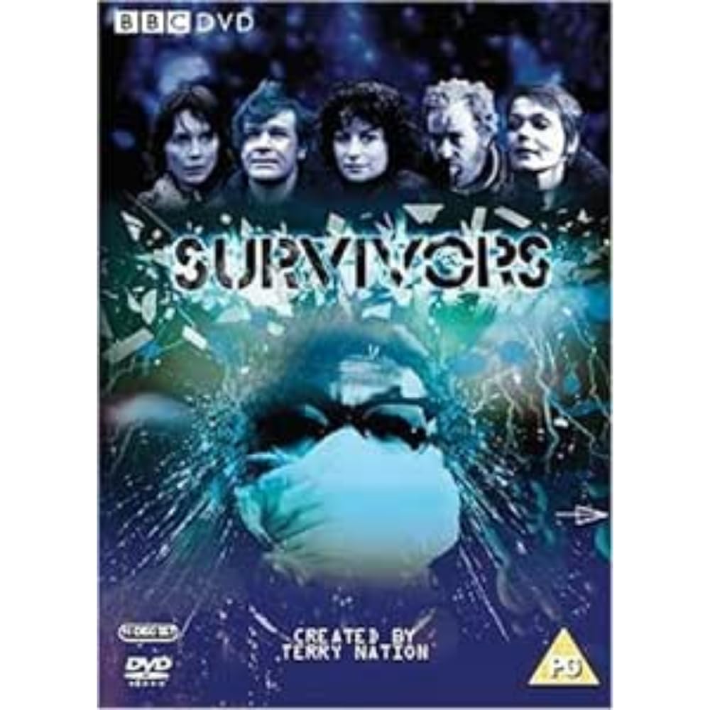 Product Image: Survivors - Series 1-3