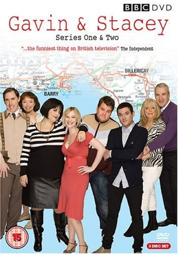 Product Image: Gavin & Stacey - Series 1 & 2 Box Set