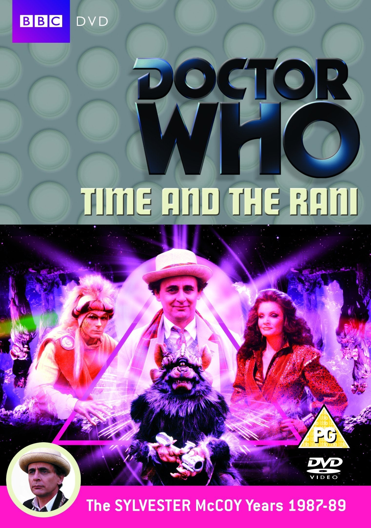 Doctor Who - Time and the Rani Box sets