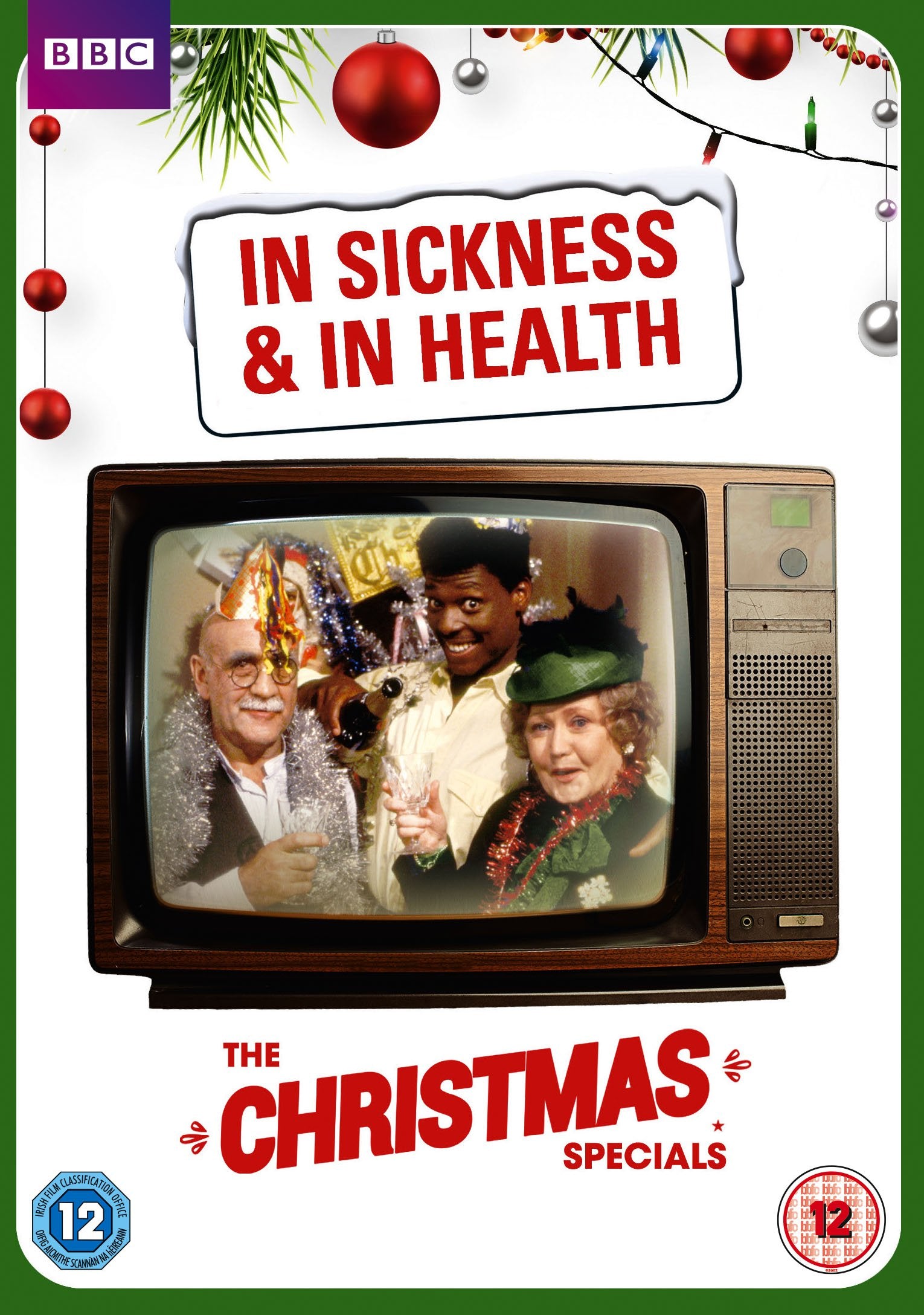 In Sickness & In Health - The Christmas Specials Box sets
