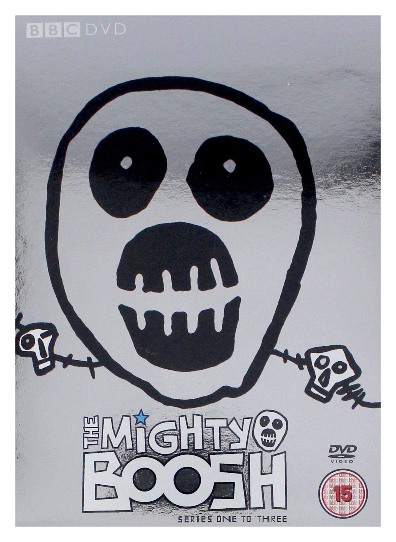 Mighty Boosh: Series 1-3 Box sets