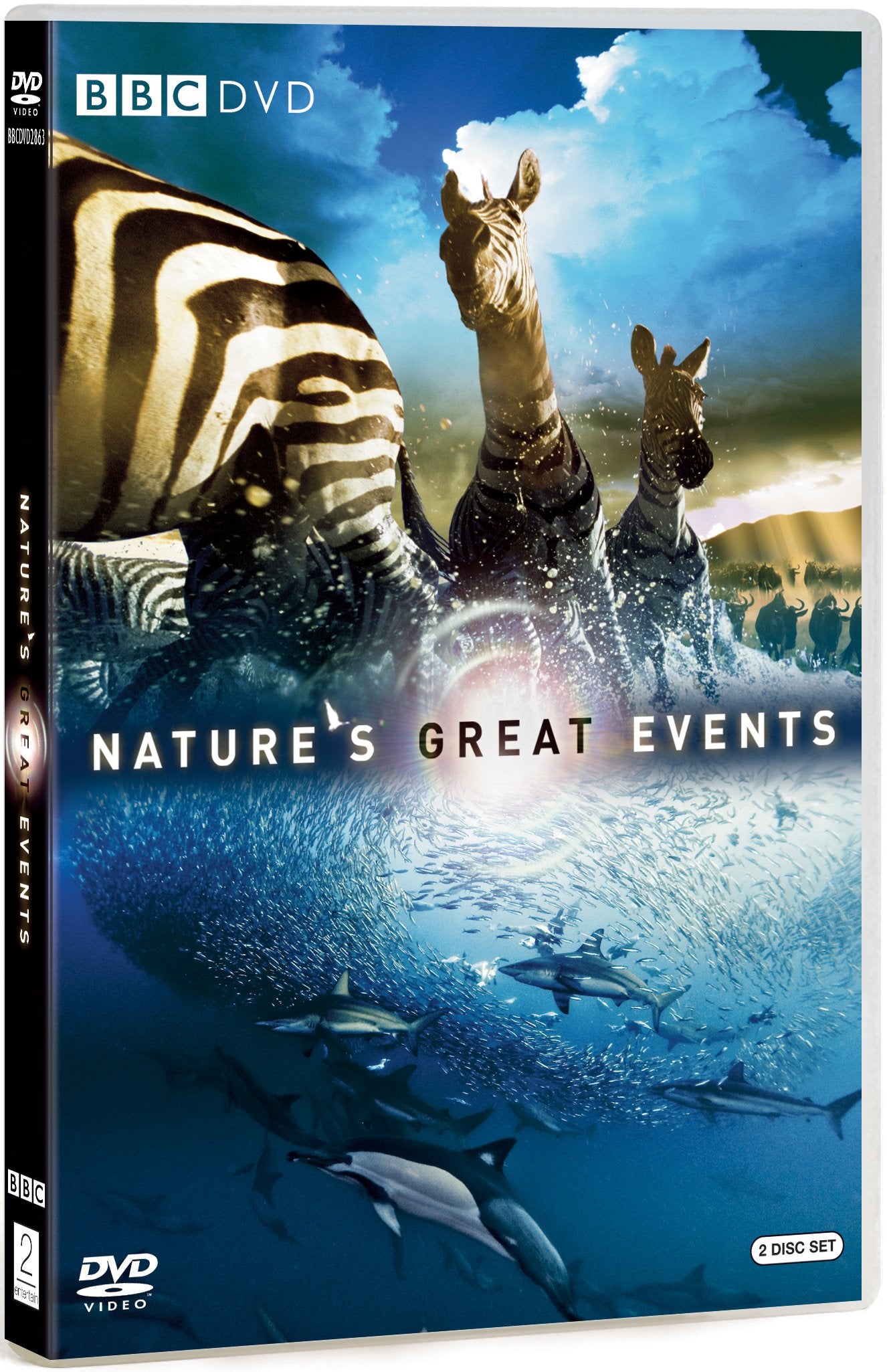 Product Image: Nature's Great Events