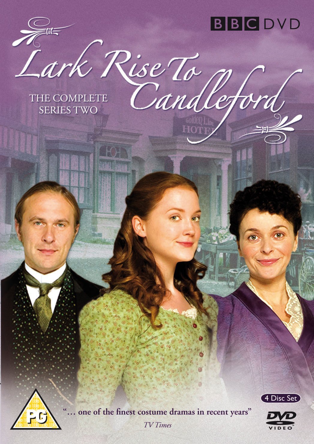 Lark Rise to Candleford - Series 2 Box sets