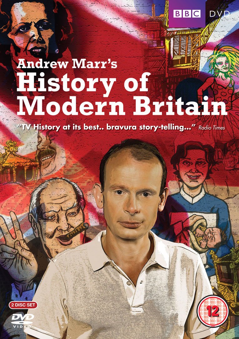 Andrew Marr's History of Modern Britain Films
