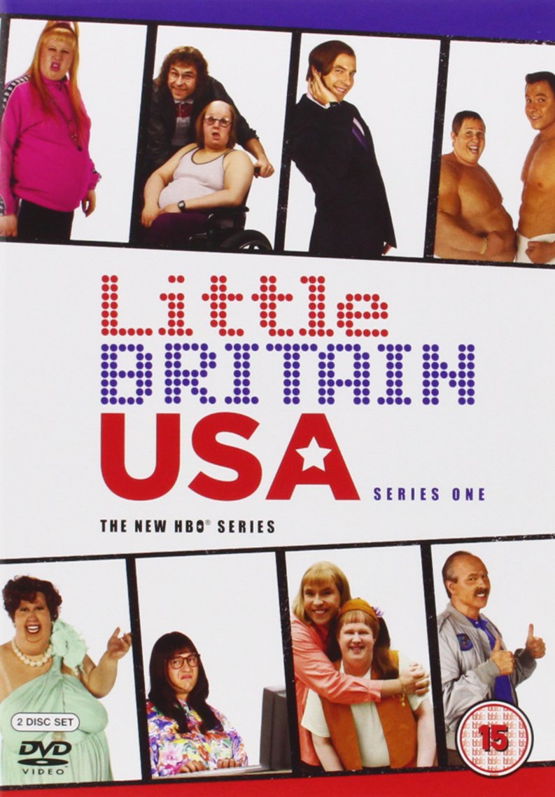 Product Image: Little Britain USA