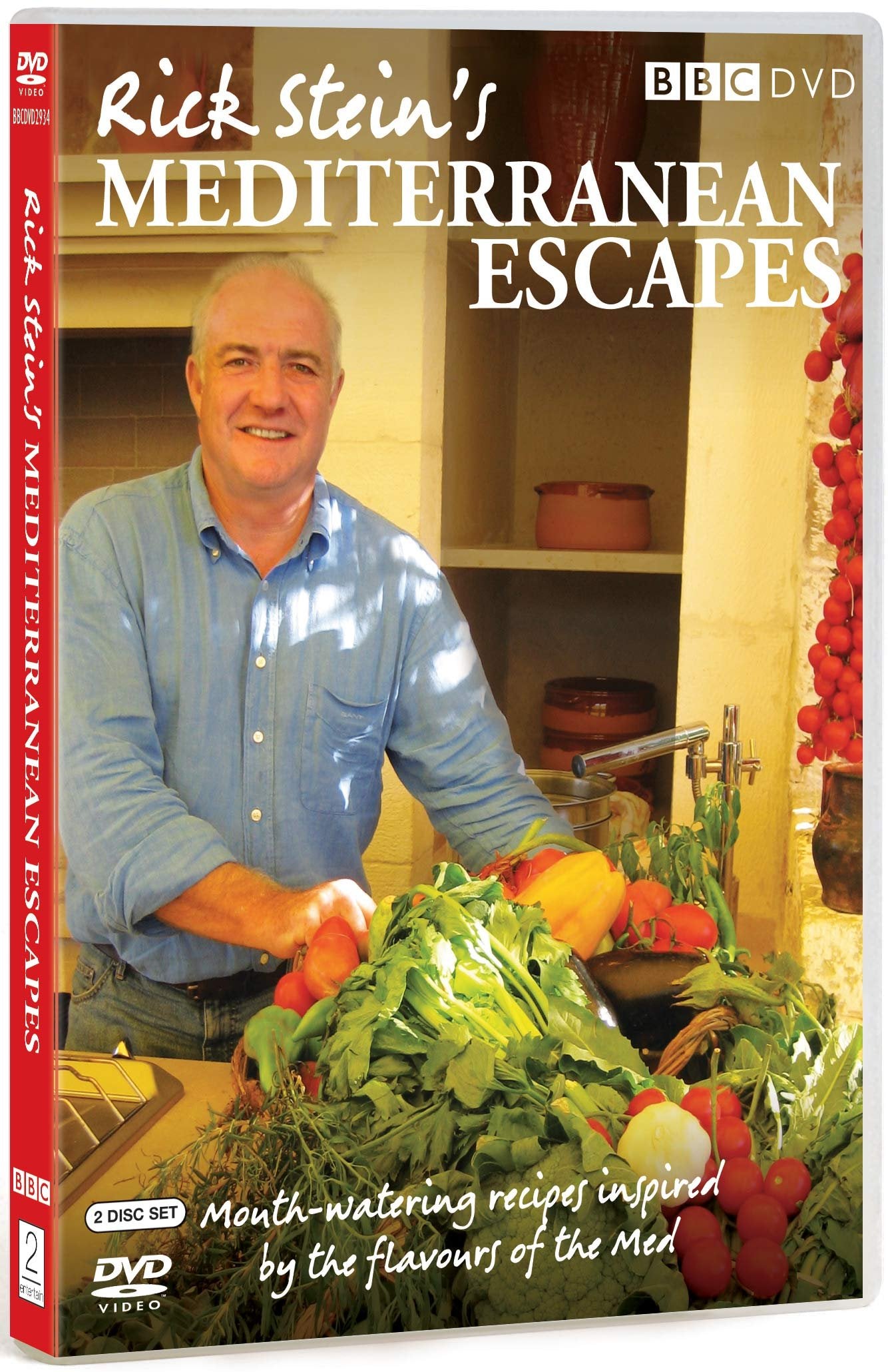 Product Image: Rick Stein's Mediterranean Escapes