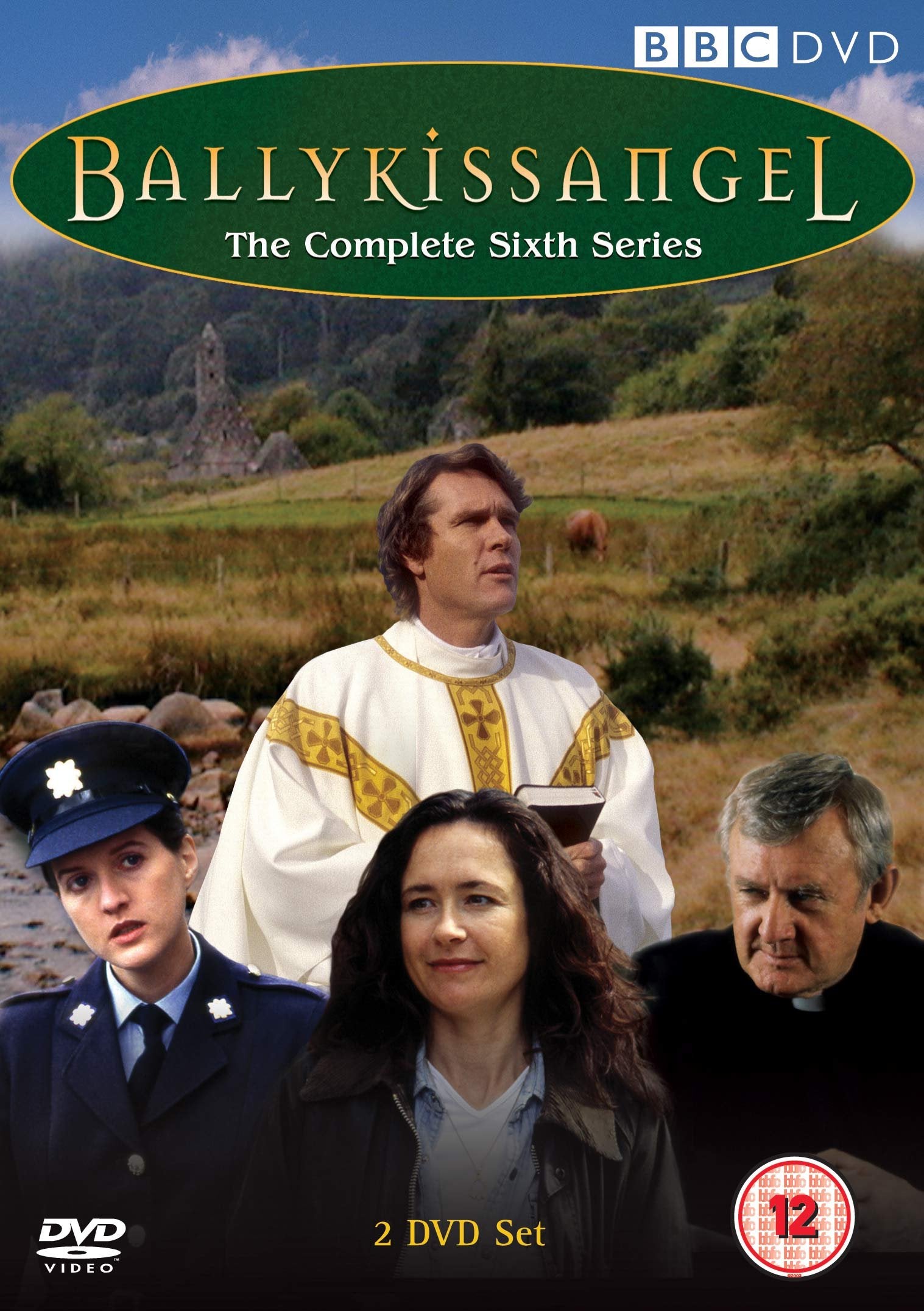 Ballykissangel-Series 6 dvd