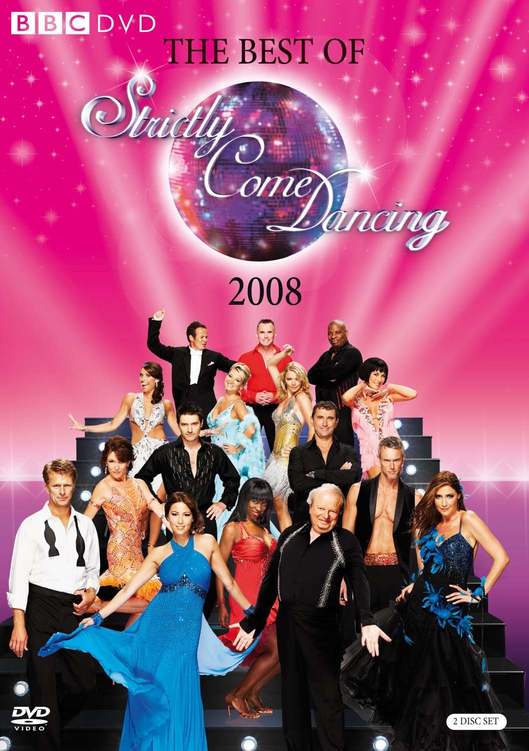 Strictly Come Dancing - The Best of 2008 Films