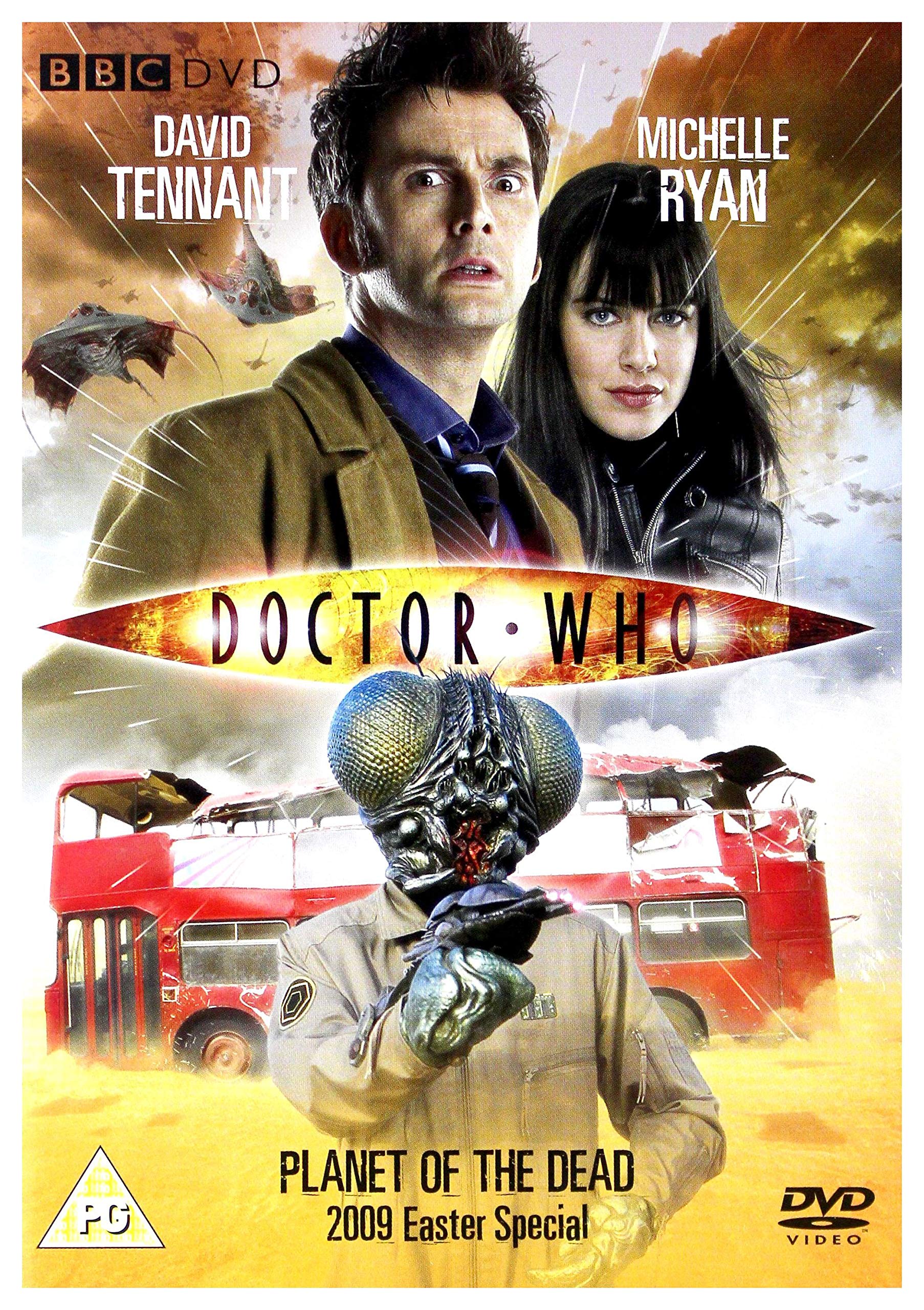 Doctor Who-Planet of The Dead: 2009 Easter Special dvd