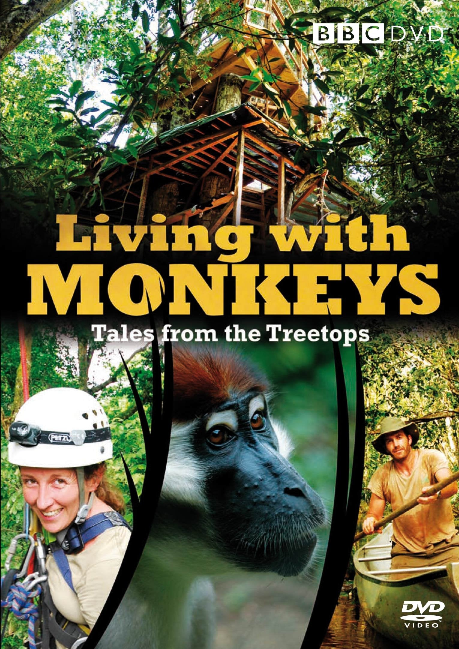 Living With Monkeys: Tales From The Treetops Films