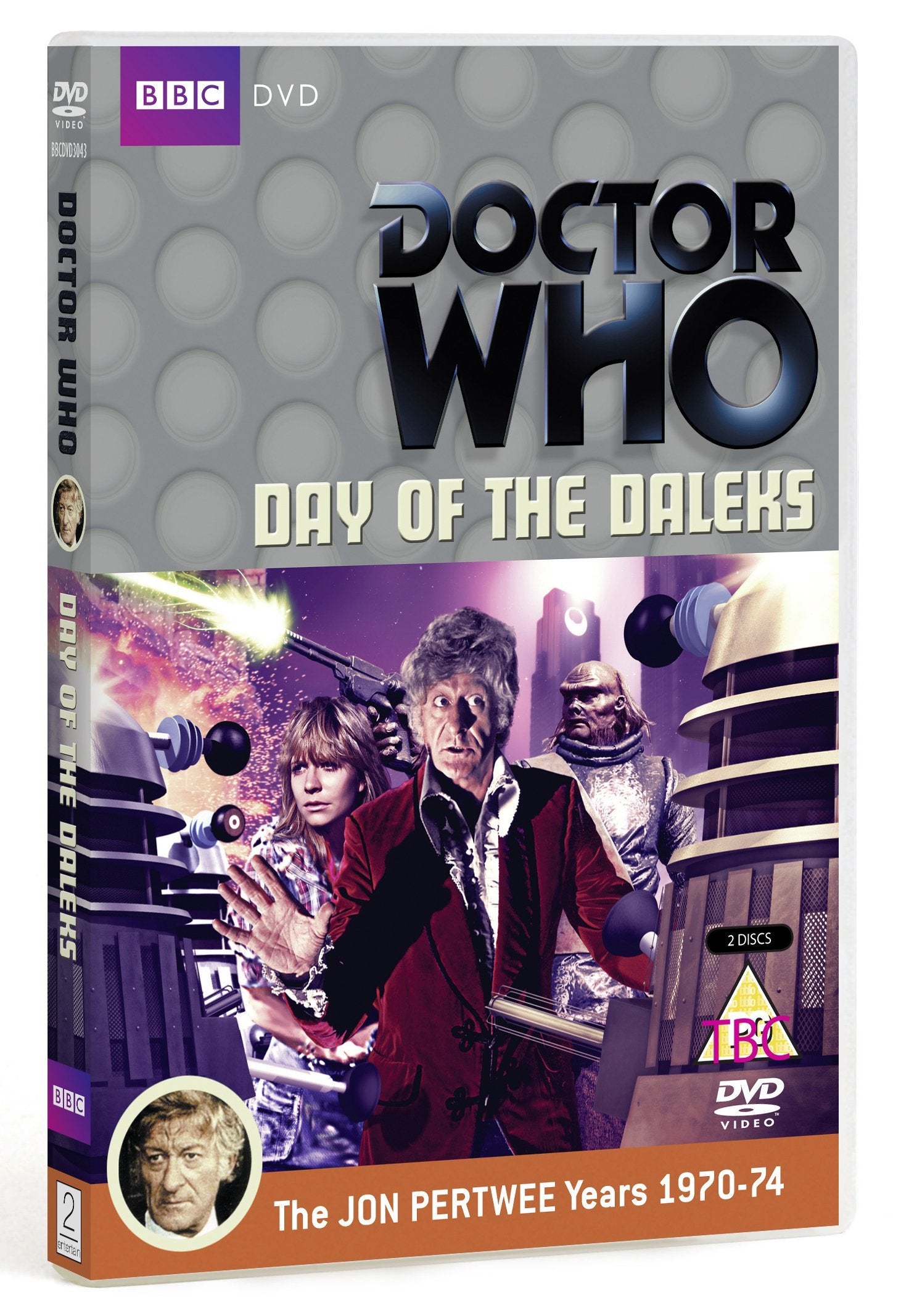 Doctor Who - Day of the Daleks Box sets