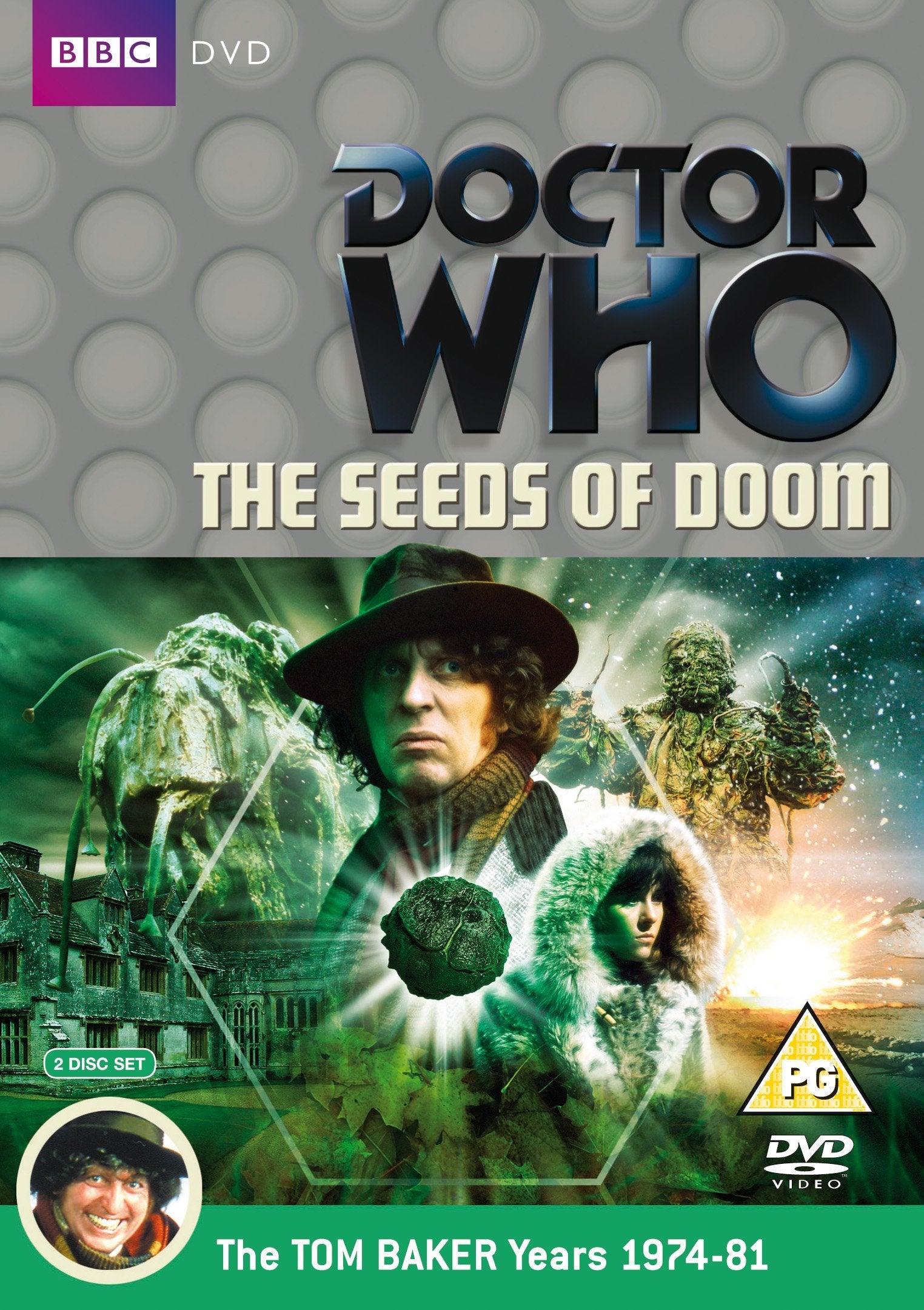 Doctor Who - The Seeds of Doom Box sets