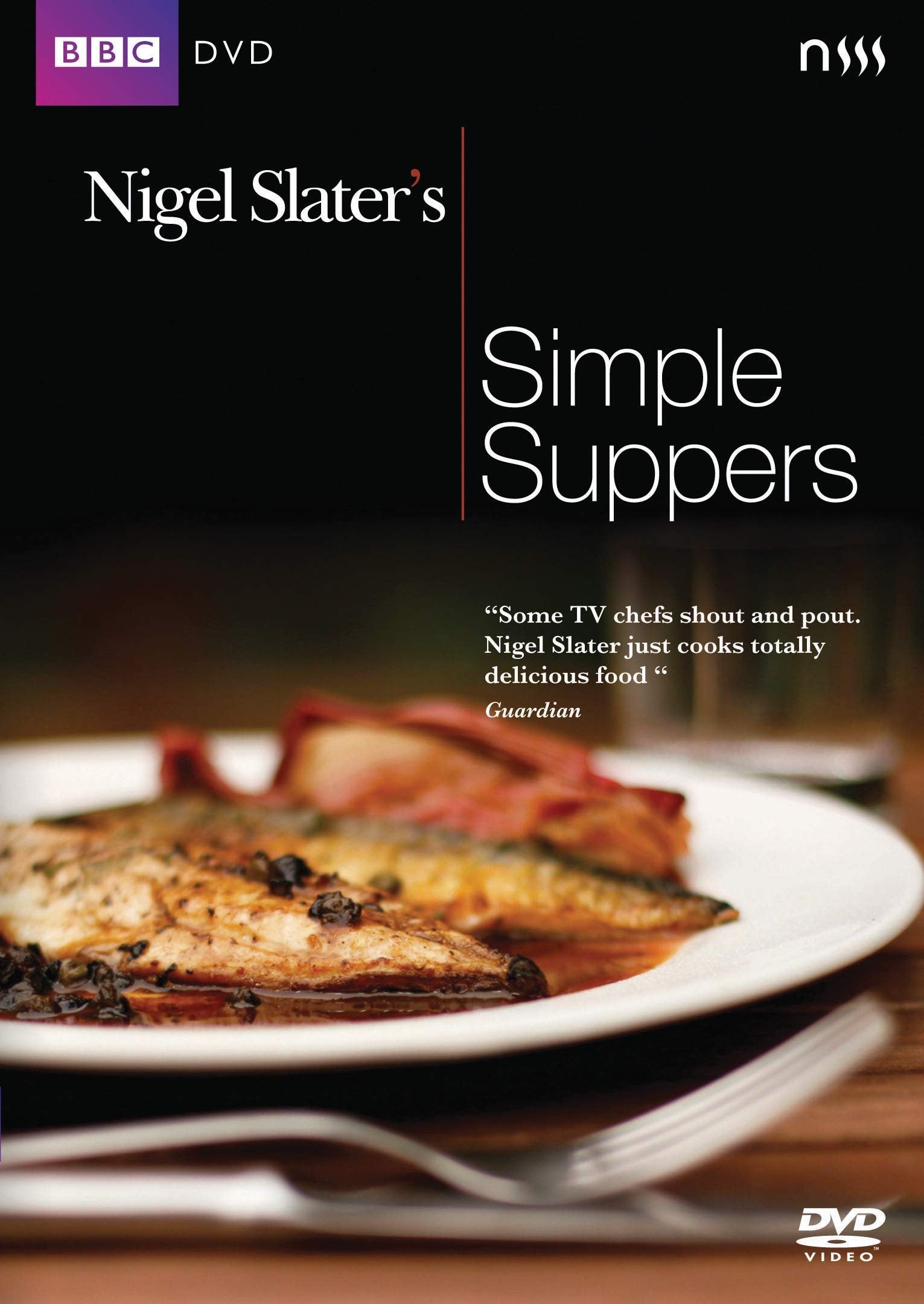 Nigel Slater's Simple Suppers - Series 1 Films