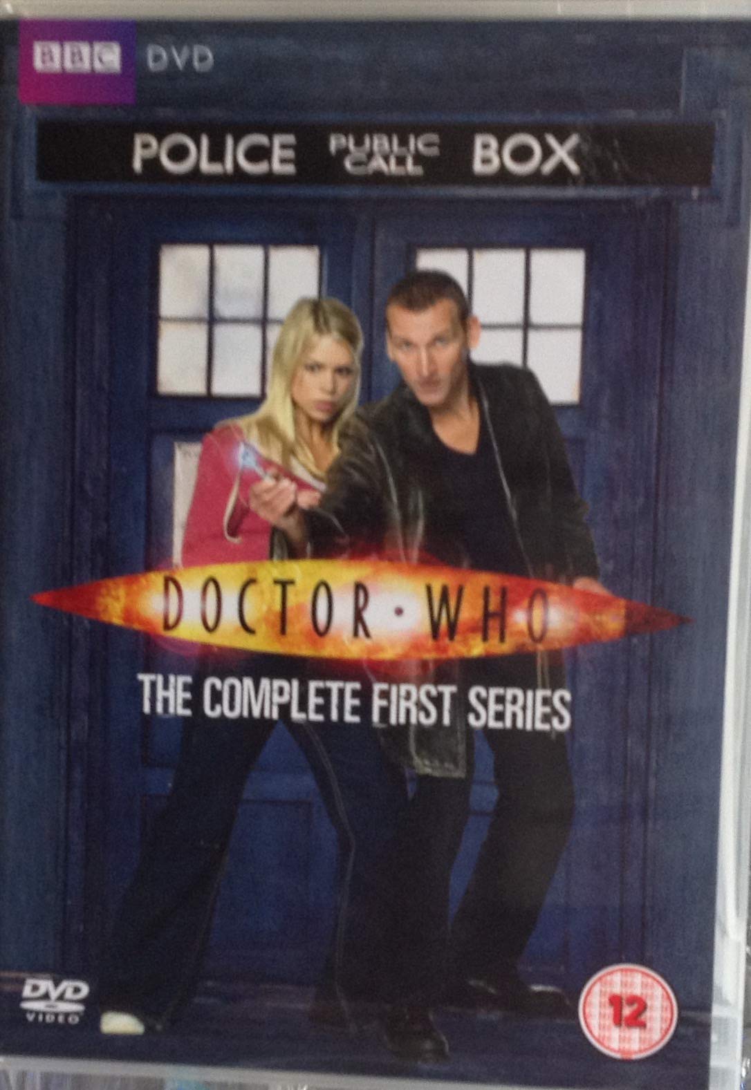Product Image: YUAKUOD Doctor Who - The Complete First Series