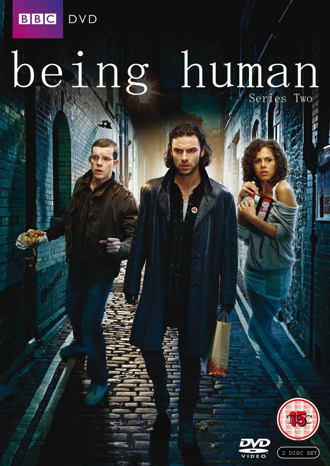 Being Human - Series 2 Box sets