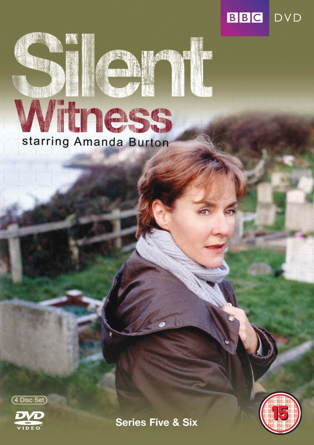 Silent Witness - Series 5 and 6 Box sets