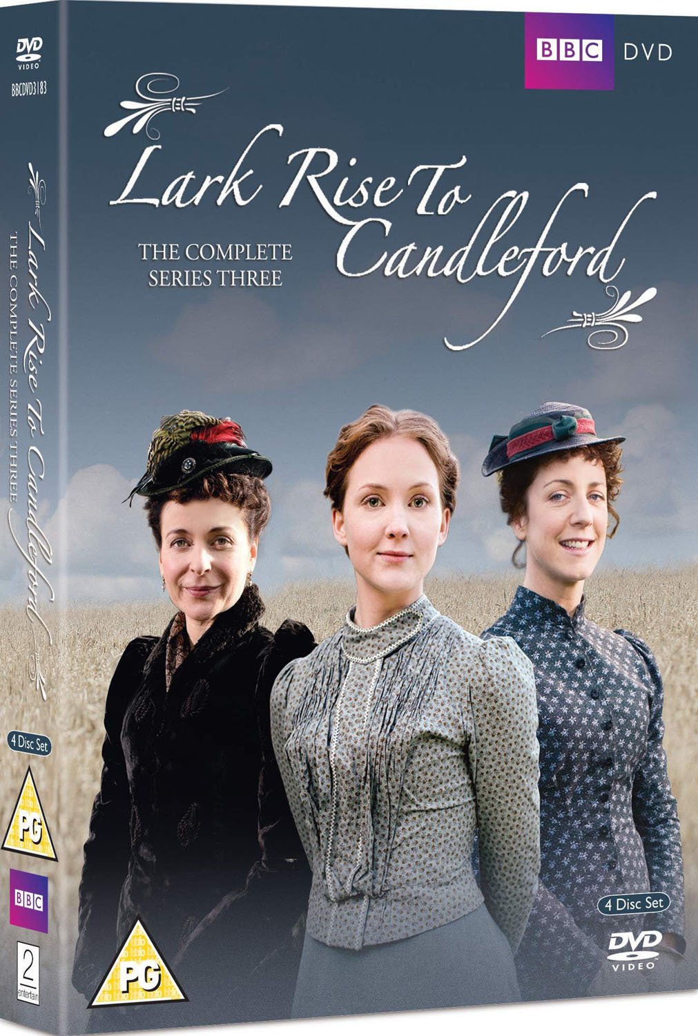 Lark Rise to Candleford - Series 3 Box sets