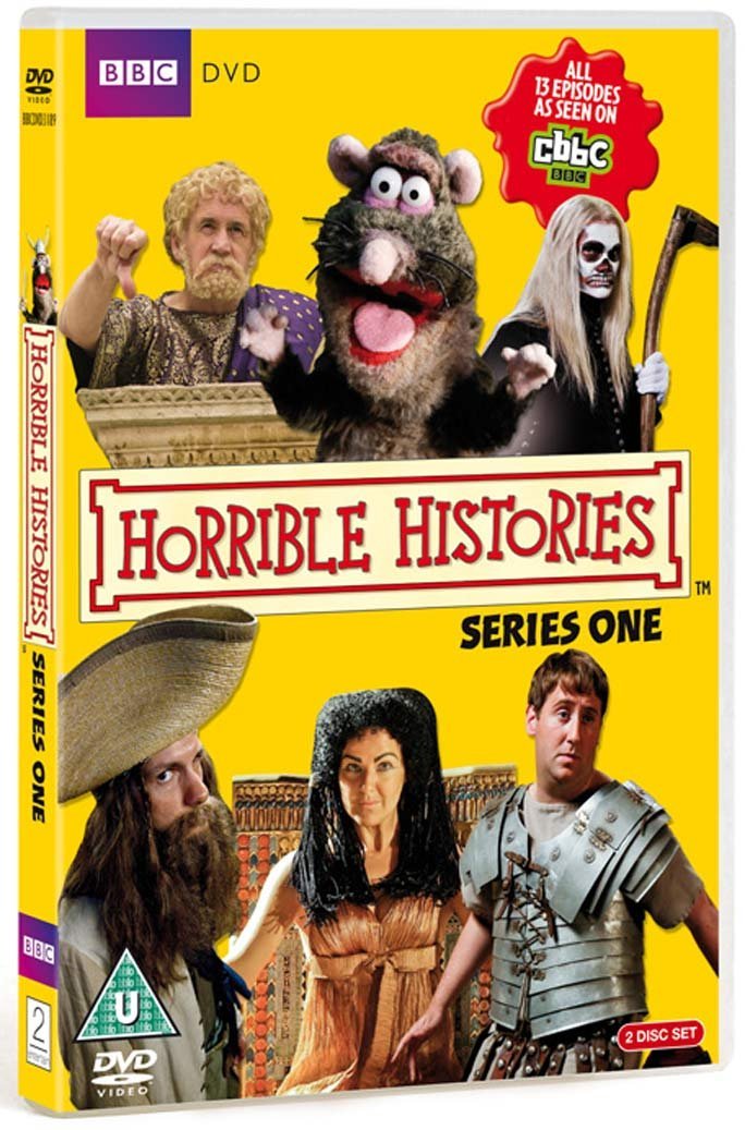 Product Image: Horrible Histories - Series 1