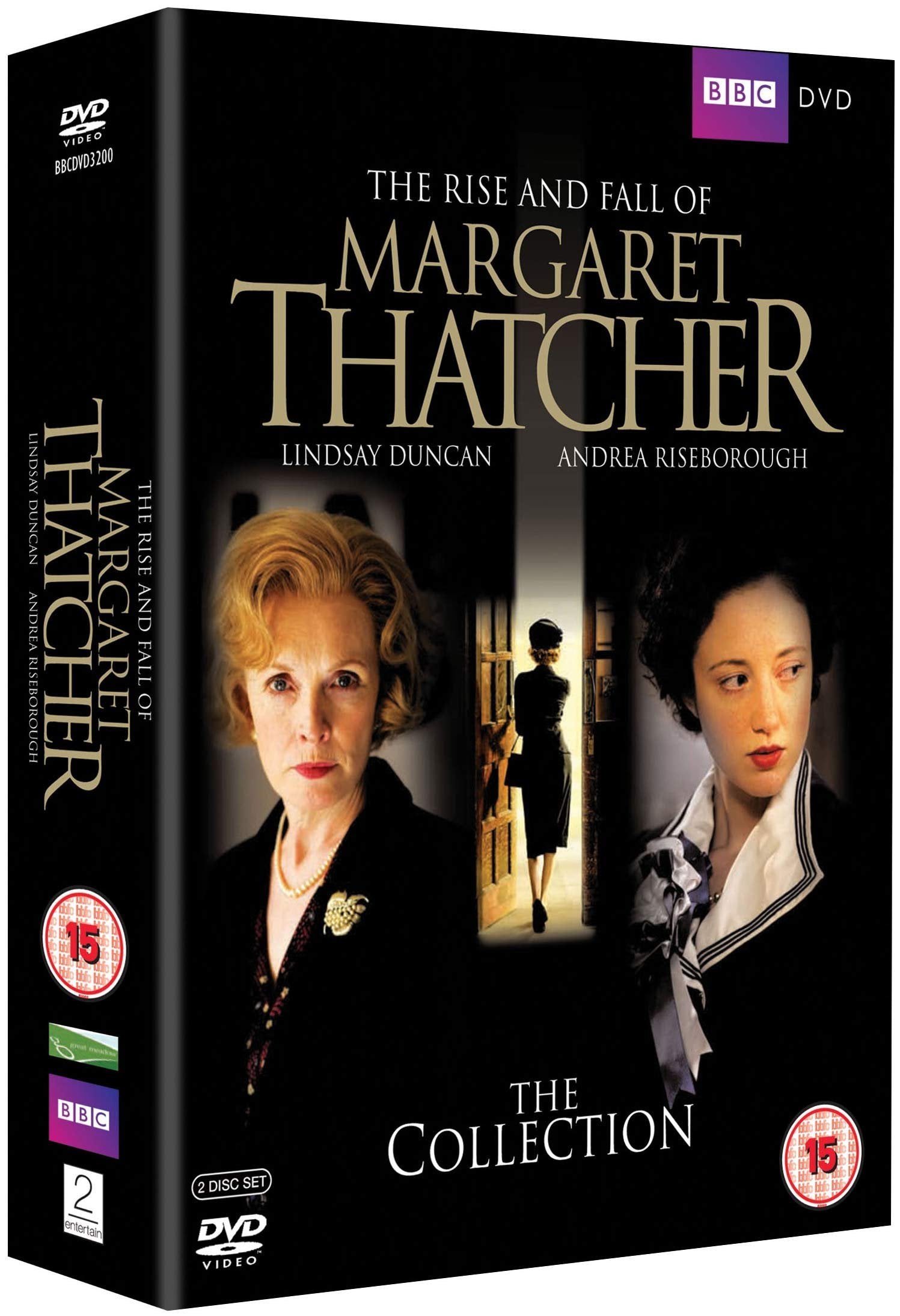 The Rise and Fall of Margaret Thatcher - The Collection: Margaret / The Long Walk to Finchley Box sets