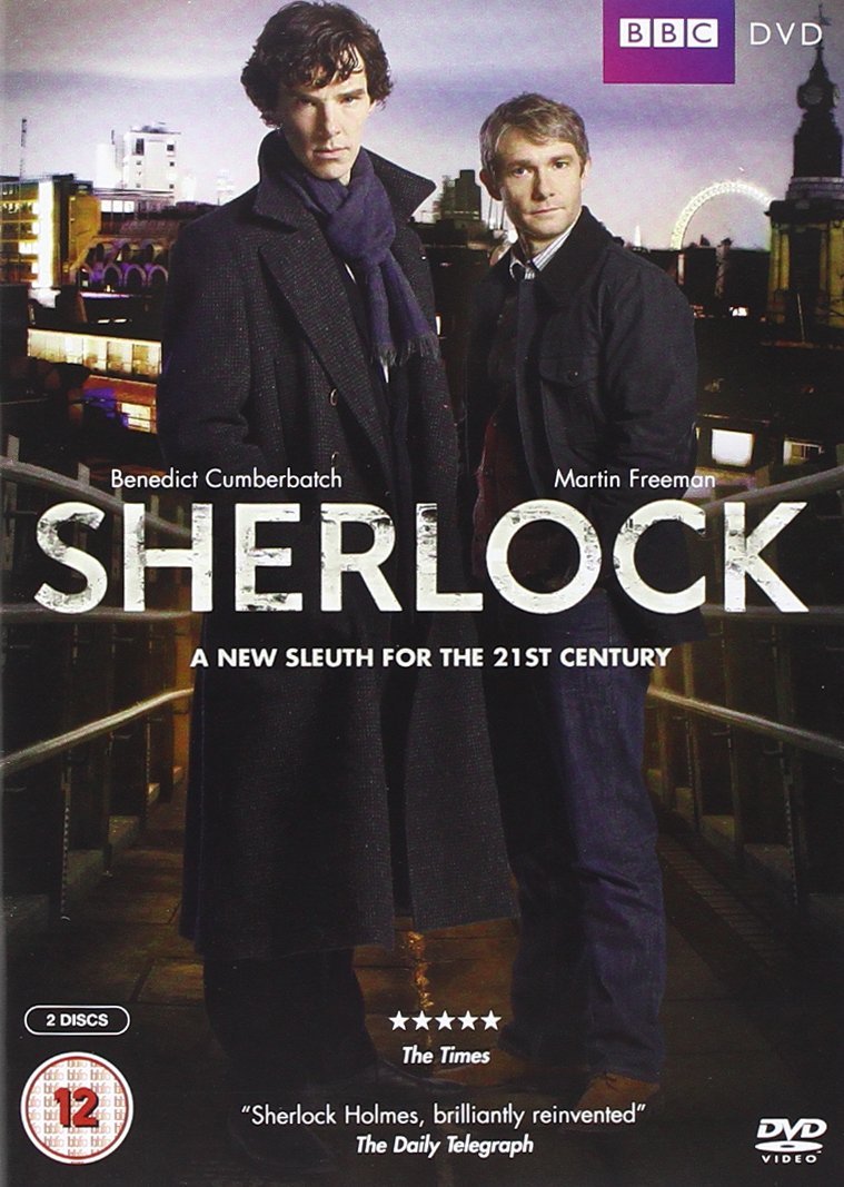 Product Image: Sherlock - Series 1
