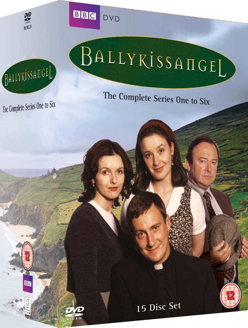 Ballykissangel - Series 1-6 Box sets