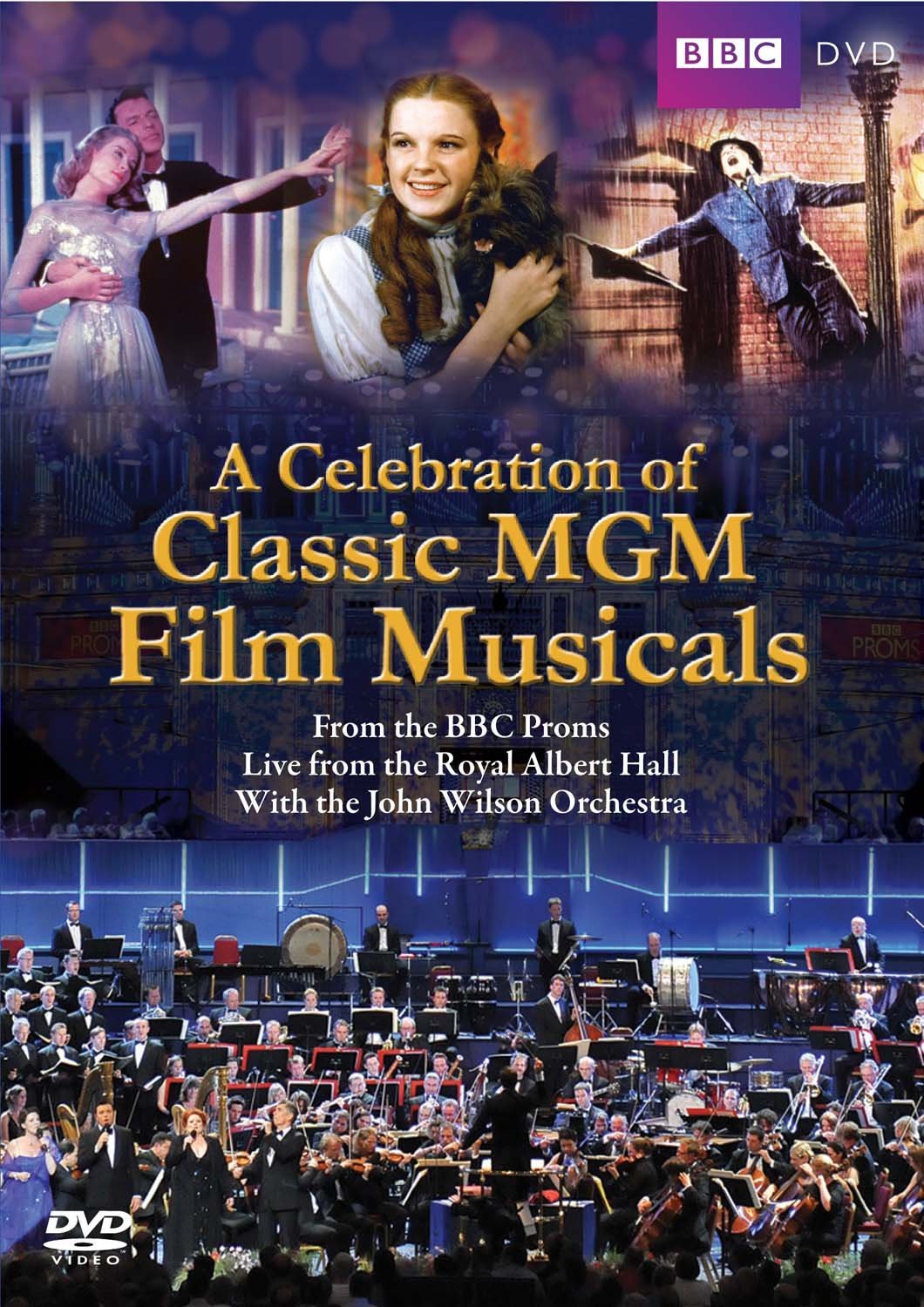 A Celebration of Classic MGM Film Musicals Box sets