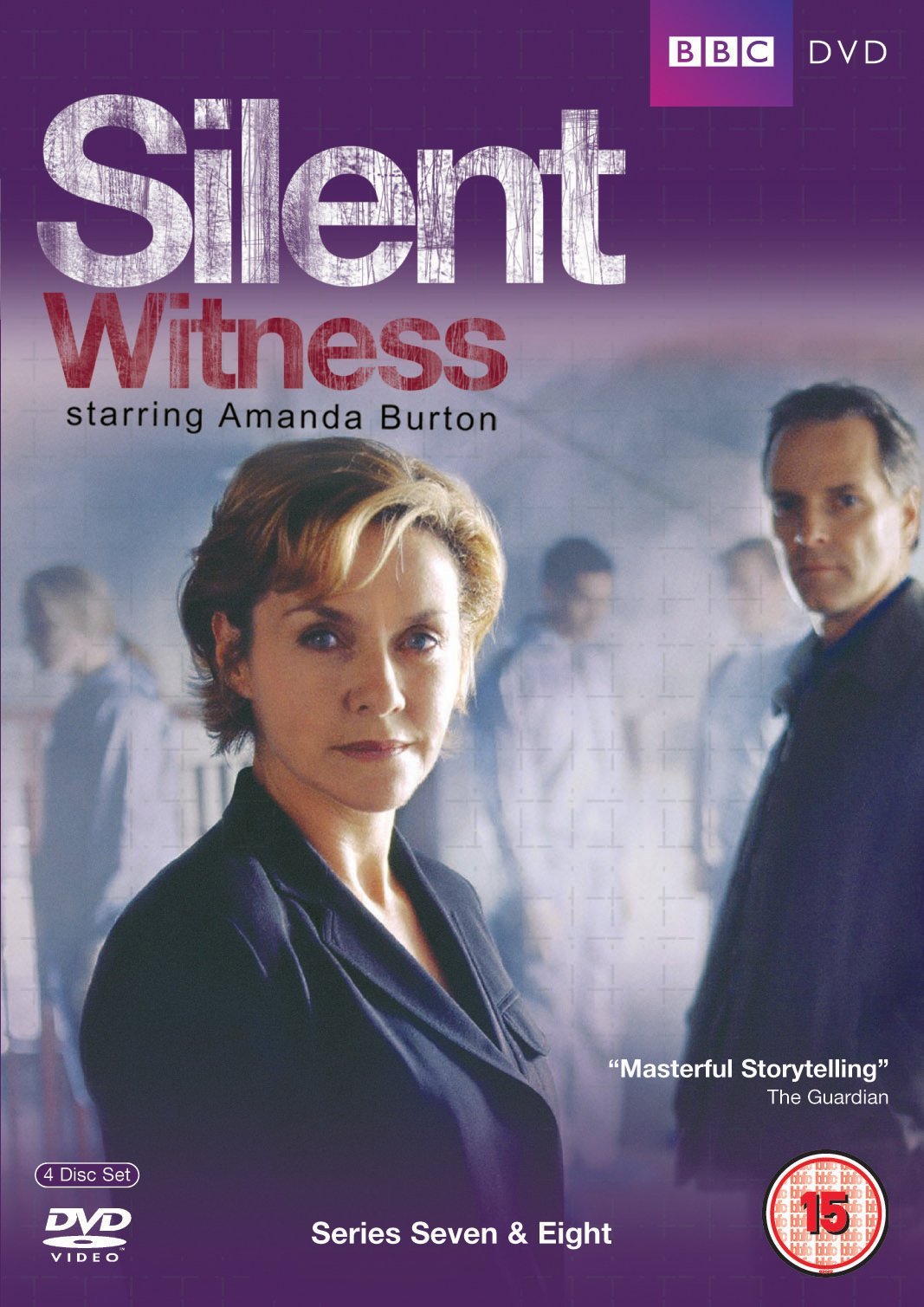 Silent Witness - Series 7 & 8 Box sets