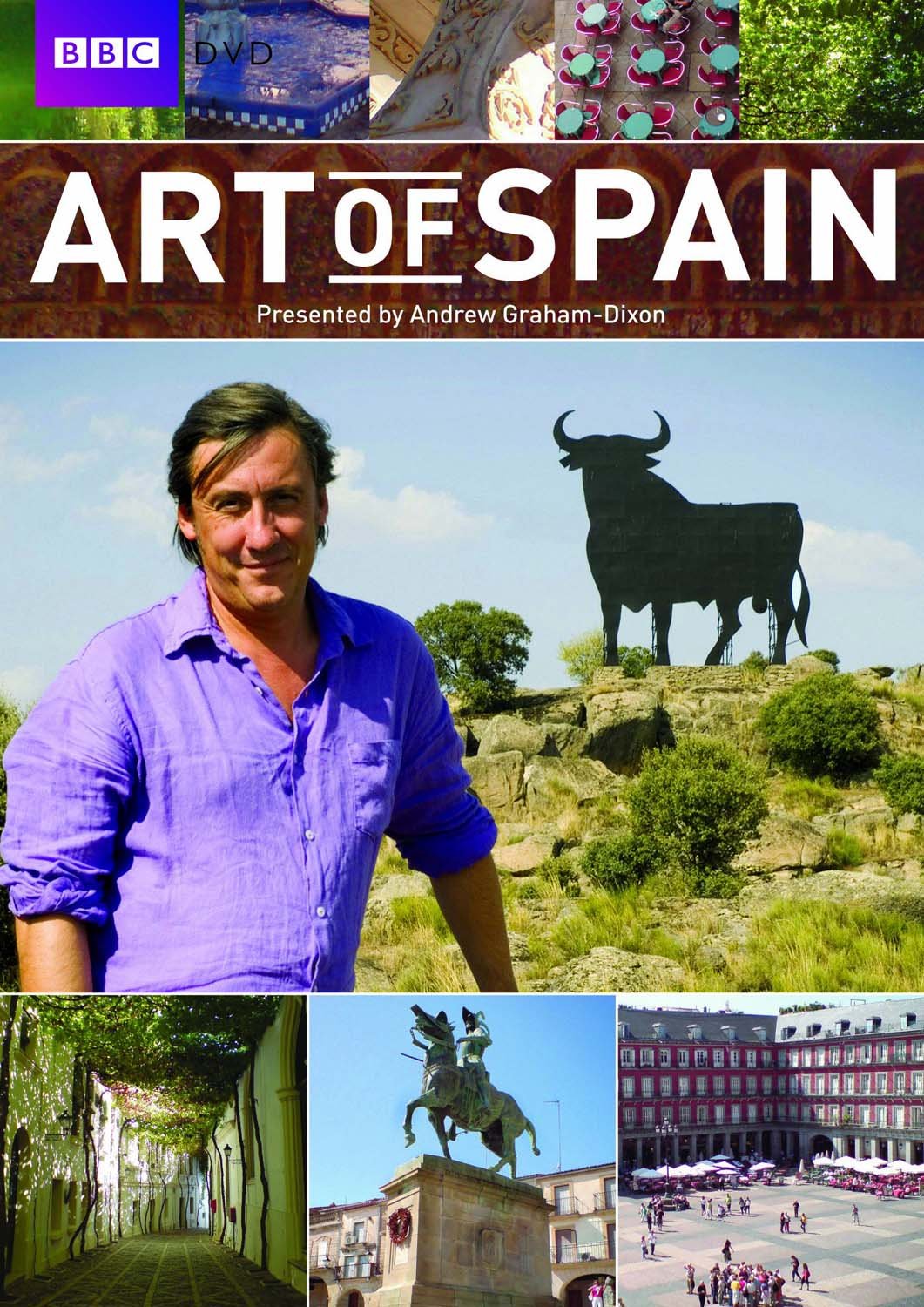 Art of Spain Films
