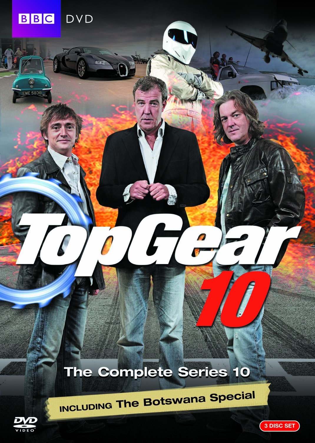 Top Gear - Series 10 Films