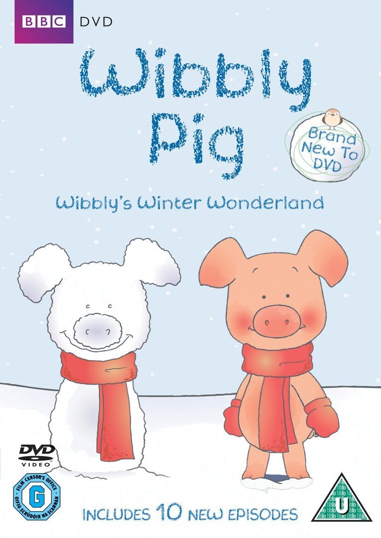 Wibbly Pig - Wibbly's Winter Wonderland Films