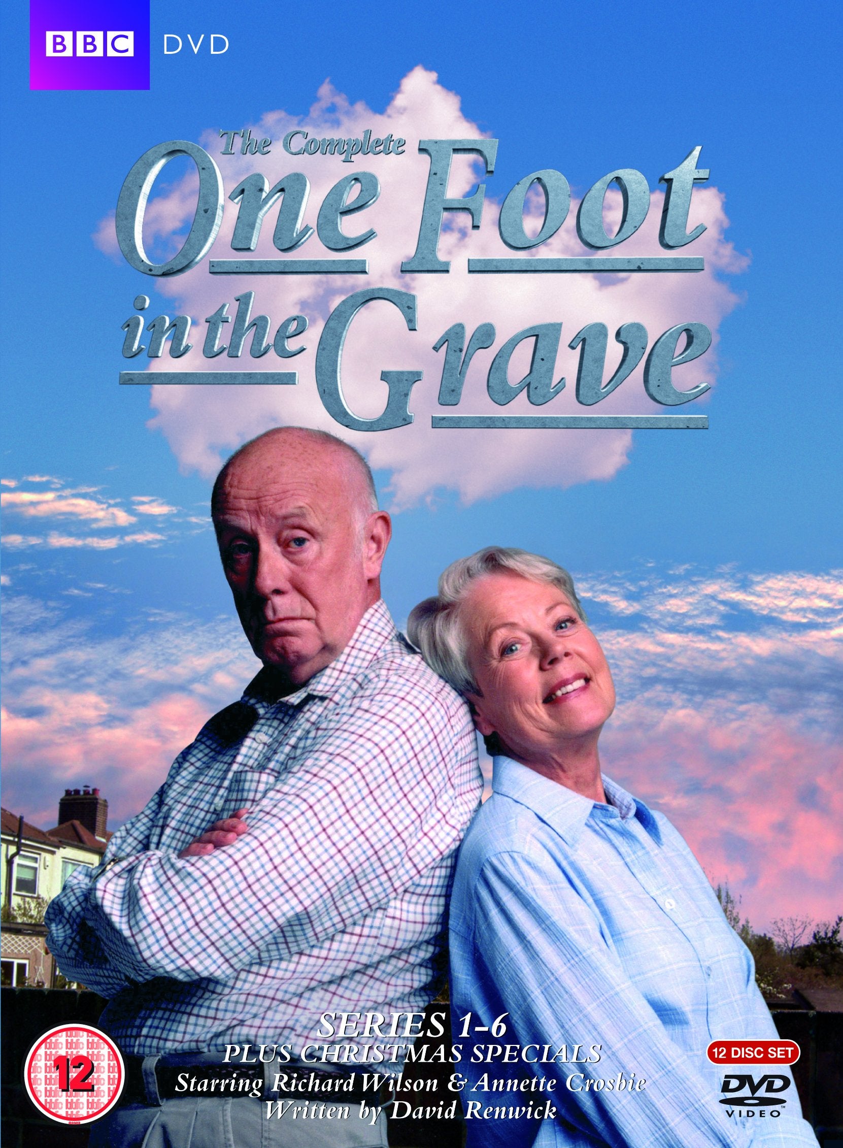 One Foot In The Grave - Series 1-6 Box sets