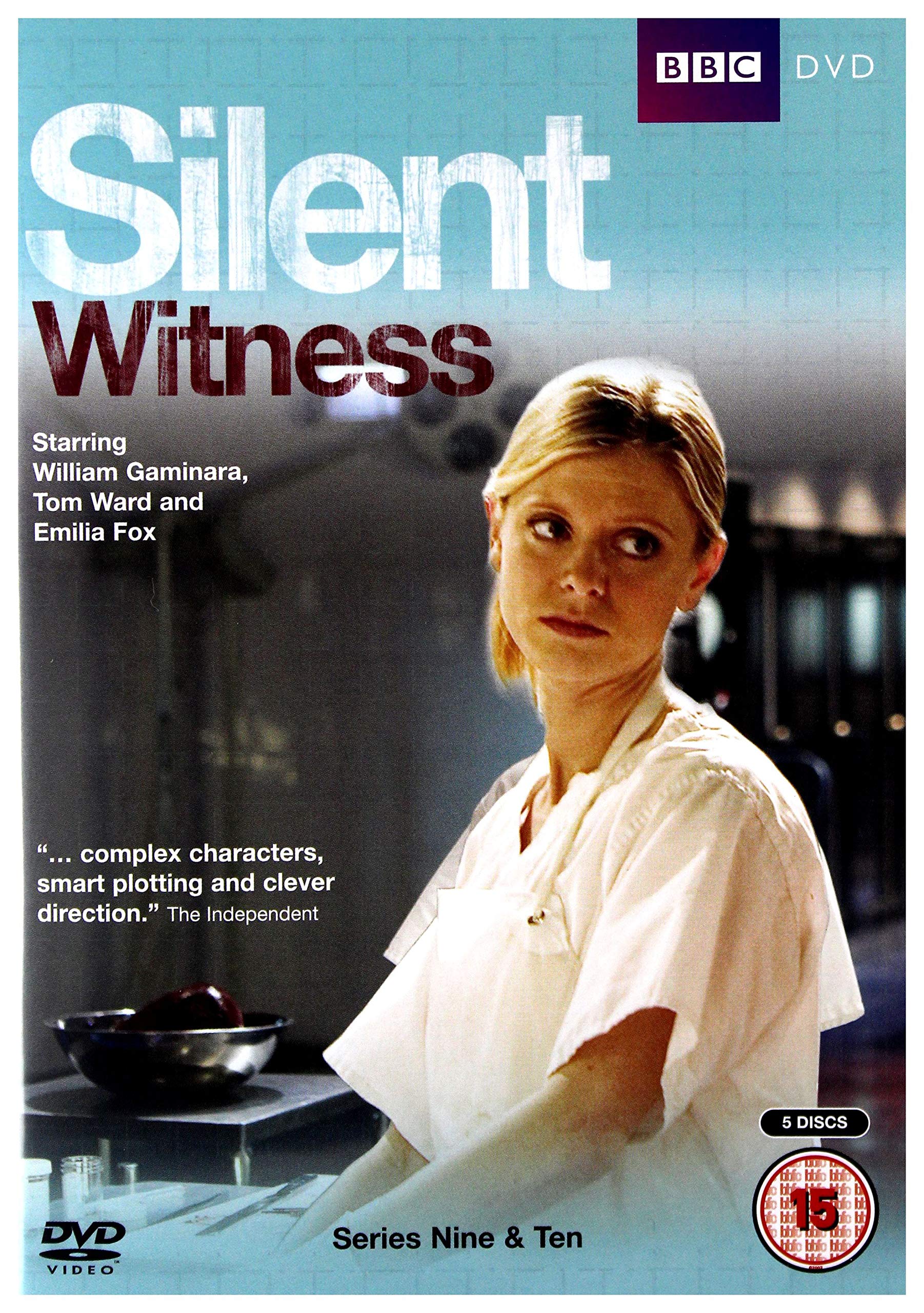 Silent Witness - Series 9 & 10 Box sets