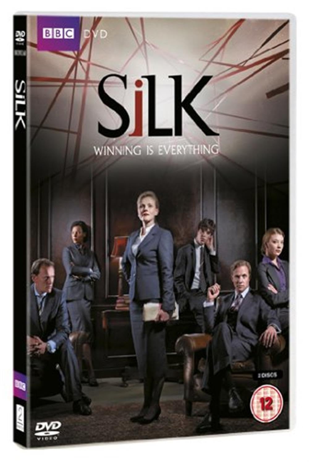 Silk - Series 1 Box sets