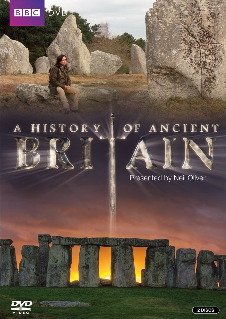 A History of Ancient Britain Box sets