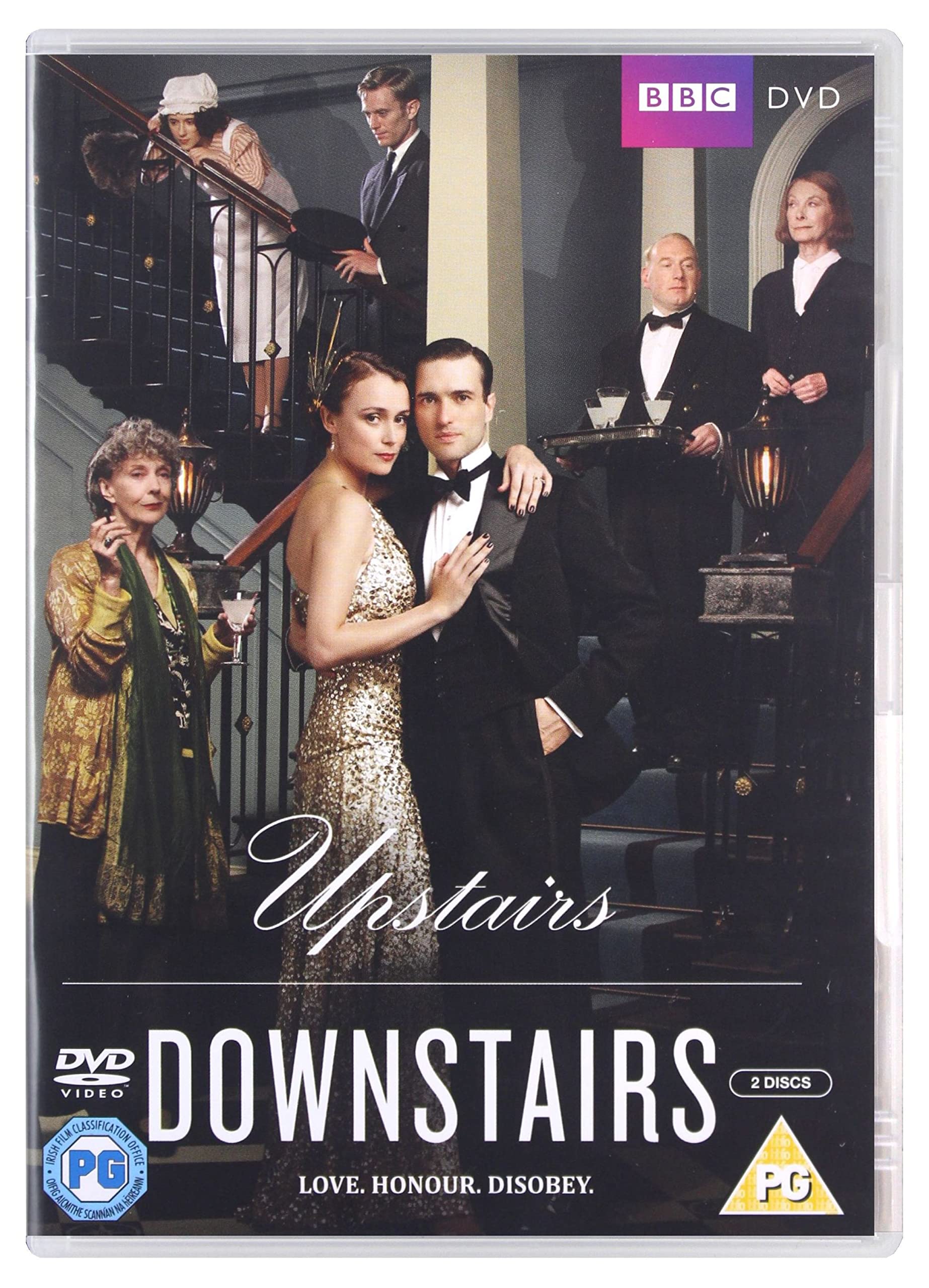 Upstairs Downstairs - Series 1 Box sets