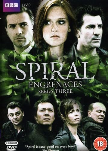 Spiral - Series 3 Box sets