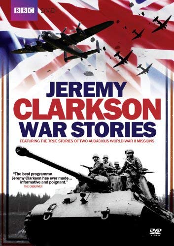 Product Image: Jeremy Clarkson - War Stories