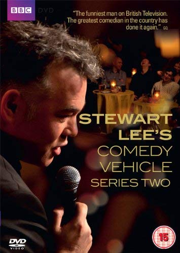 Stewart Lee's Comedy Vehicle - Series 2 Box sets