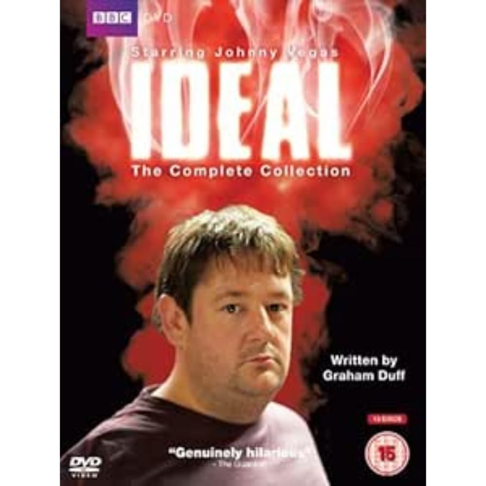 Ideal - The Complete Collection Box Set Box sets