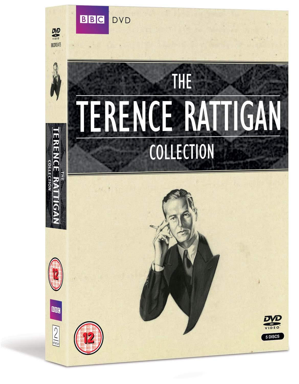 The Terence Rattigan Collection Box sets