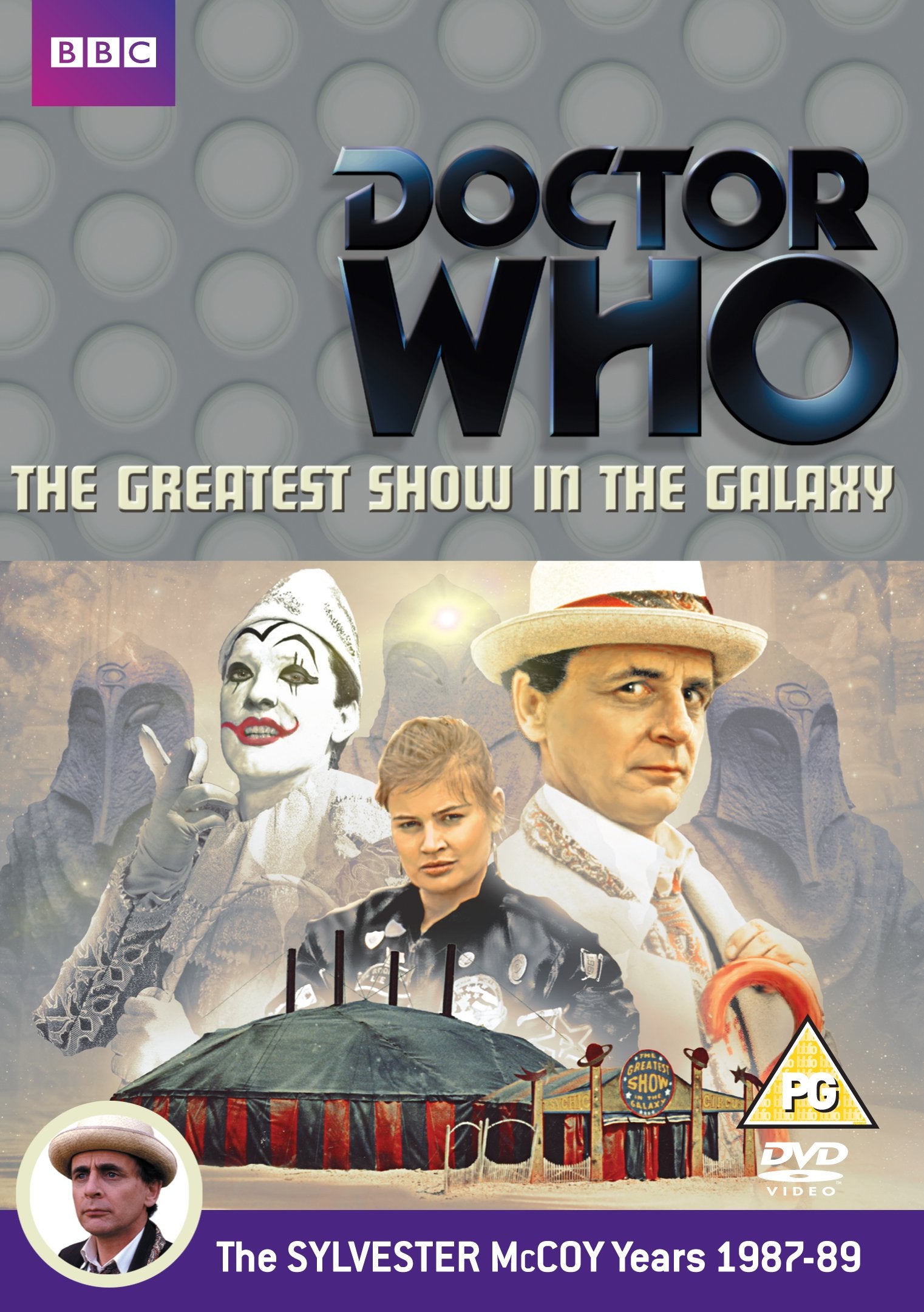 Doctor Who - The Greatest Show in the Galaxy Box sets